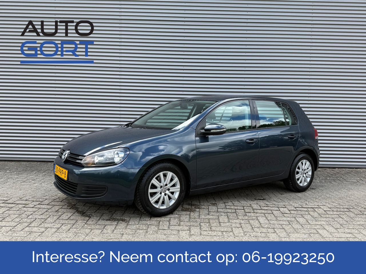 Volkswagen Golf - 1.2 TSI 105pk Comfortline BlueMotion | Dealer onderhouden | Cruise | Clima | - AutoWereld.nl