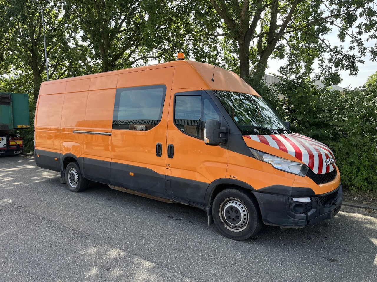 Iveco Daily - 35S14 CNG aardgas * MAXI * A/C * EURO 6 - AutoWereld.nl