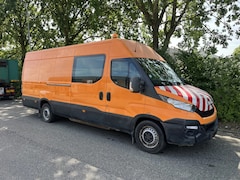 Iveco Daily - 35S14 CNG aardgas * MAXI * A/C * EURO 6