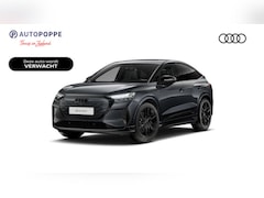 Audi Q4 Sportback e-tron - S edition e-tron 45 82 kWh 210 kW / 286 PK Sportba
