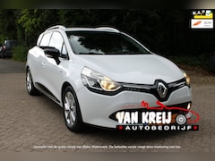 Renault Clio Estate - 0.9 TCe Limited, Trekhaak, Navi, Airco, Cruise, Nap