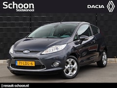 Ford Fiesta - 1.25 Titanium | Climate | Verw. voorruit | Bluetooth | Sensoren