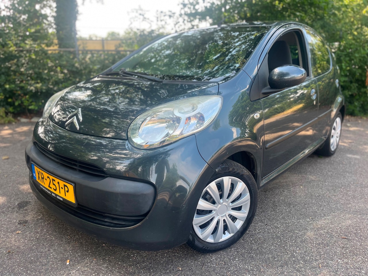Citroën C1 - 1.0-12V Séduction AIRCO 5-DEURS NIEUWE-APK !! - AutoWereld.nl