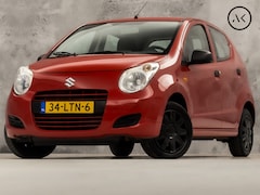 Suzuki Alto - 1.0 Sport (AIRCO, 1e EIGENAAR, ELEK RAMEN, SPORTSTOELEN, RADIO, NIEUWE APK, NIEUWSTAAT)
