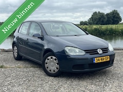Volkswagen Golf - 1.6 FSI Trendline / EXPORT-HANDEL / GOED RIJDEND