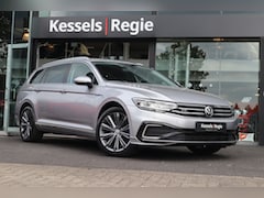 Volkswagen Passat Variant - 1.4 TSI PHEV GTE | Virtual | ACC | Leer | Camera | 18"