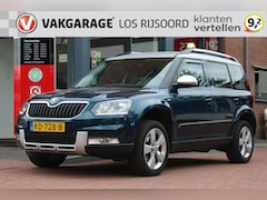 Skoda Yeti - 1.4 TSI Greentech *JOY* | Trekhaak | Camera | Stoelverwarming | Navigatie | Cruise & Clima