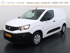 Peugeot Partner - 1.2 PureTech BENZINE, EX LEASE AIRCO, Navigatie, CRUISE CONTROL