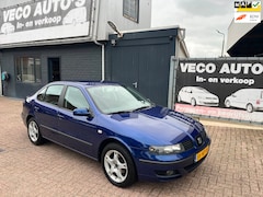 SEAT Toledo - 1.6-16V Sport ecc airco nette auto