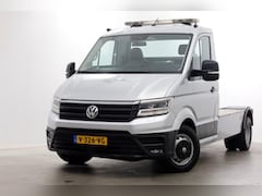 Volkswagen Crafter - 50 2.0 TDI 177pk E6 Highline BE-Trekker LED/Navi Trekgewicht 5500kg 01-2019
