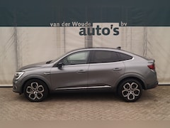 Renault Arkana - 1.6 E-Tech Automaat Hybrid 145 Intens -NAVI-ECC-CAM