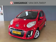 Citroën C1 - 1.0 First Edition | Airco | 5 deurs | Zeer nette staat