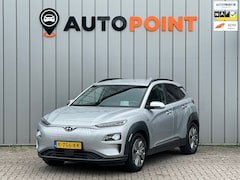 Hyundai Kona Electric - EV PREMIUM Limited 64 kWh SOH 100 WARMTEPOMP HEAD-UP