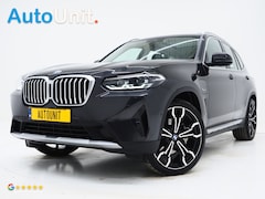 BMW X3 - xDrive30e Facelift | Panoramadak | M Stuur | Leder | Trekhaak | Camera | Dodehoek | Carpla