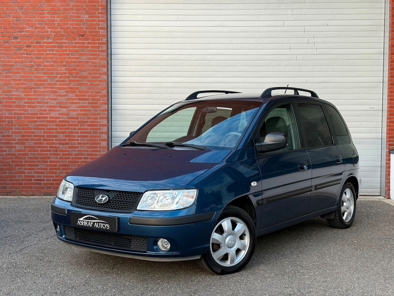 Hyundai Matrix - 1.6i Active Cool| AUTOMAAT| NAP| AIRCO| UNIEK - AutoWereld.nl
