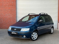 Hyundai Matrix - 1.6i Active Cool| AUTOMAAT| NAP| AIRCO| UNIEK