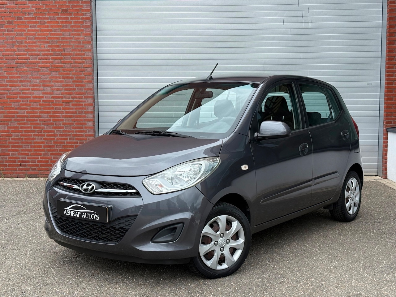 Hyundai i10 - 1.1 i-Catcher | AIRCO | AUTOMAAT | NAP - AutoWereld.nl
