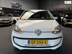 Volkswagen Up! - 1.0 high up/Automaat