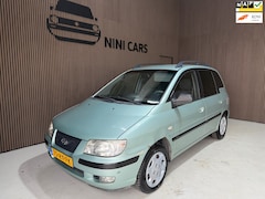 Hyundai Matrix - 1.6i Active Cool