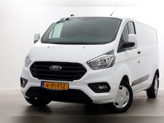 Ford Transit Custom - 2.0 TDCI 130pk L2H1 Trend Camera/Carplay 06-2022