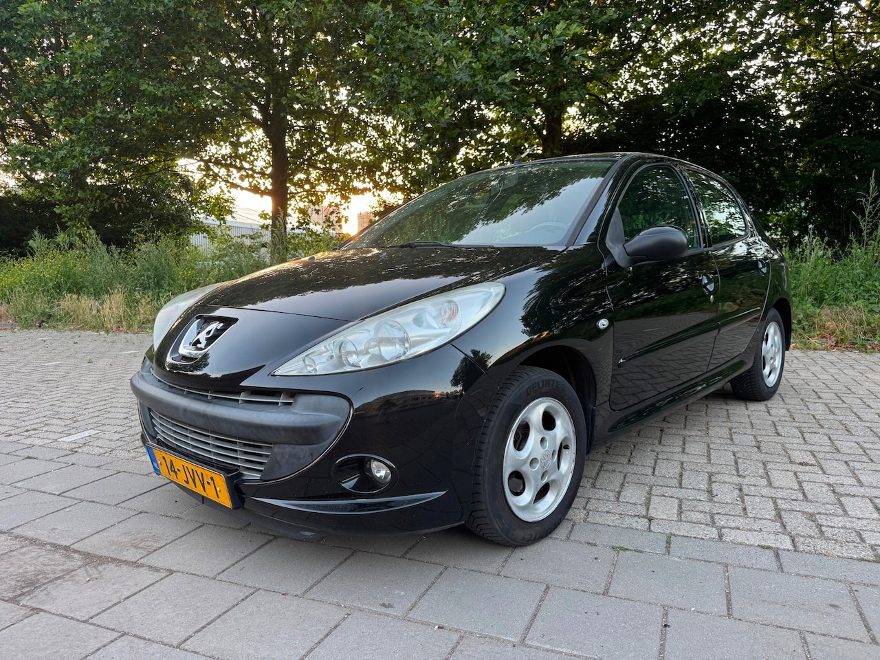 Peugeot 206 - 1.4 XS 1.4 XS - AutoWereld.nl