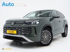 Volkswagen Tayron - 1.5 eHybrid Elegance | Leder/Alcantara | Massage | 360 | Keyless | Adaptive Cruise | Sfeer