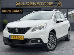 Peugeot 2008 - 1.2 PureTech Active 2e Eigenaar, D-riem vv 2023, Trekhaak, Carplay, Airco, Cruise, N.A.P,