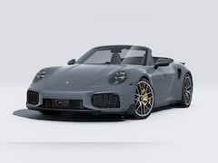Porsche 911 Cabrio - Turbo S