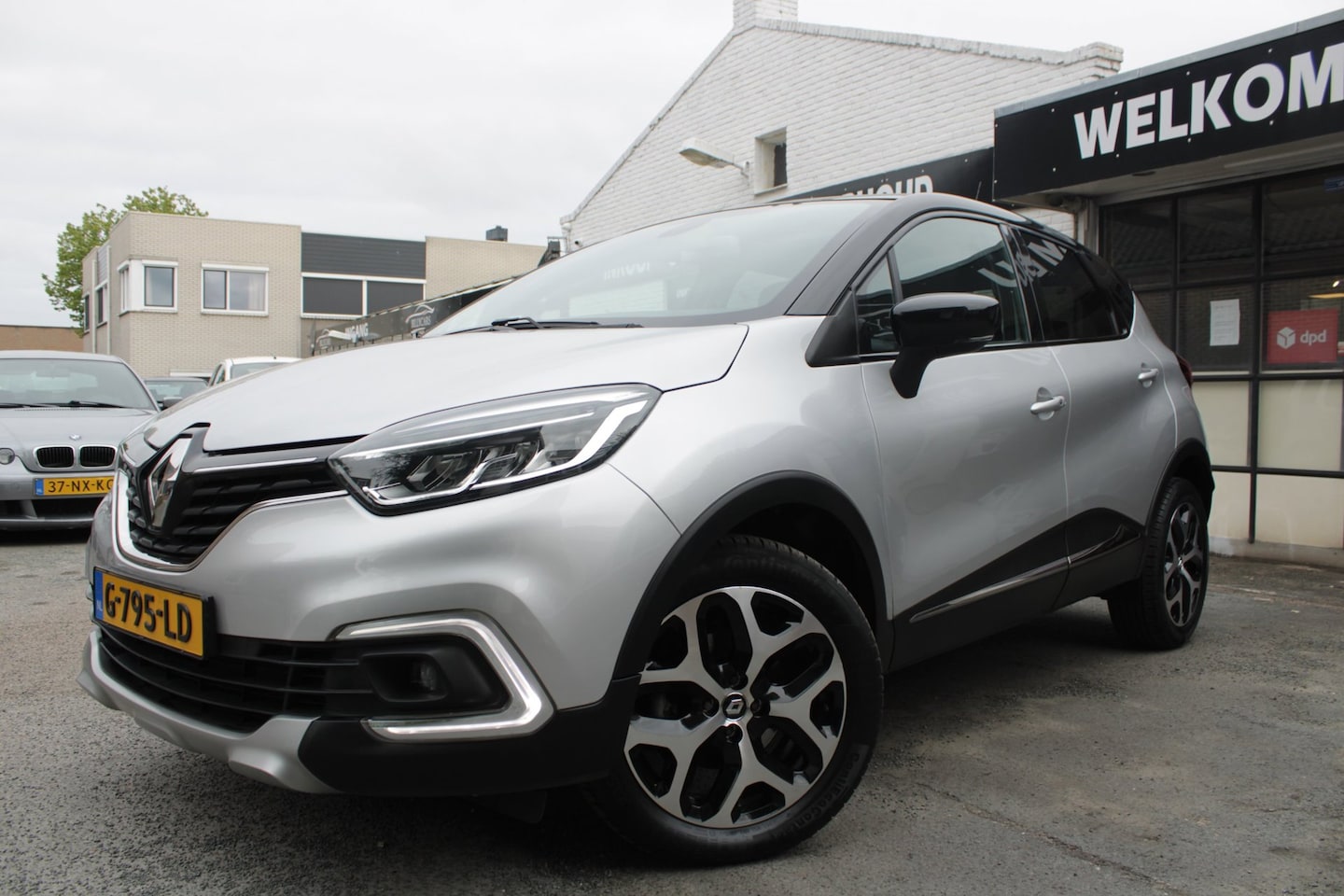 Renault Captur - 1.2 TCe Intens / Camera / Panodak / Keyless / PDC / Navi - AutoWereld.nl