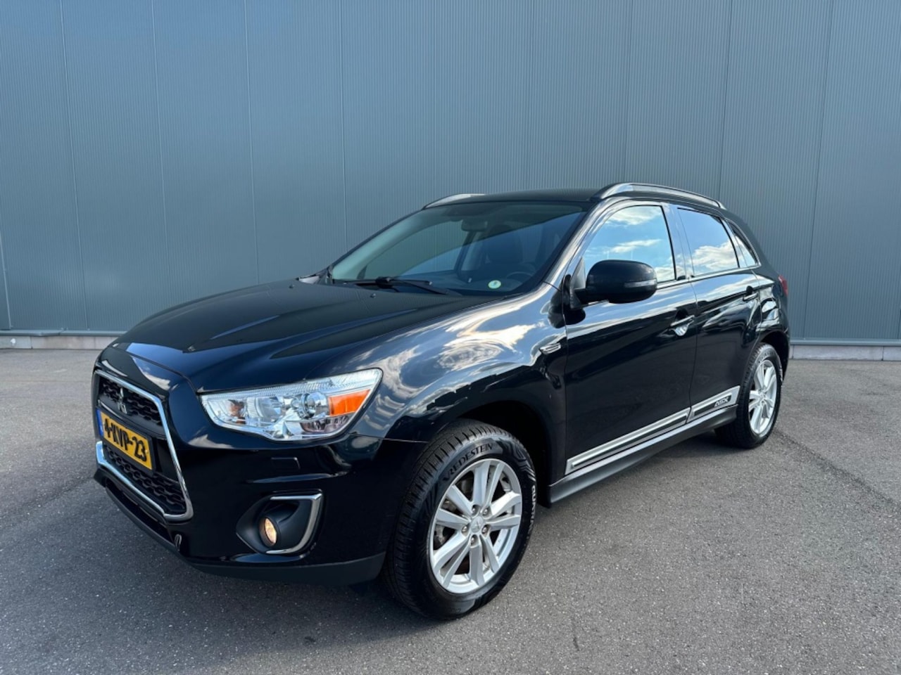 Mitsubishi ASX - 1.6 Cleartec Intense PANORAMADAK | TREKHAAK | NAP ! - AutoWereld.nl