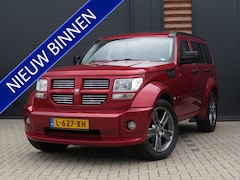 Dodge Nitro - 4.0 V6 R/T Automaat Airco Cr-Control Schuifdak Youngtimer