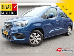Opel Combo Life - 1.2 Turbo Edition | Rolstoelbus | 360 Camera | PDC | Bluetooth | Cruise | Climate | Navi |