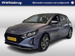 Hyundai i20 - 1.0 T-GDI Comfort | Navigatie | Camera | Dodehoek Detectie | DAB |