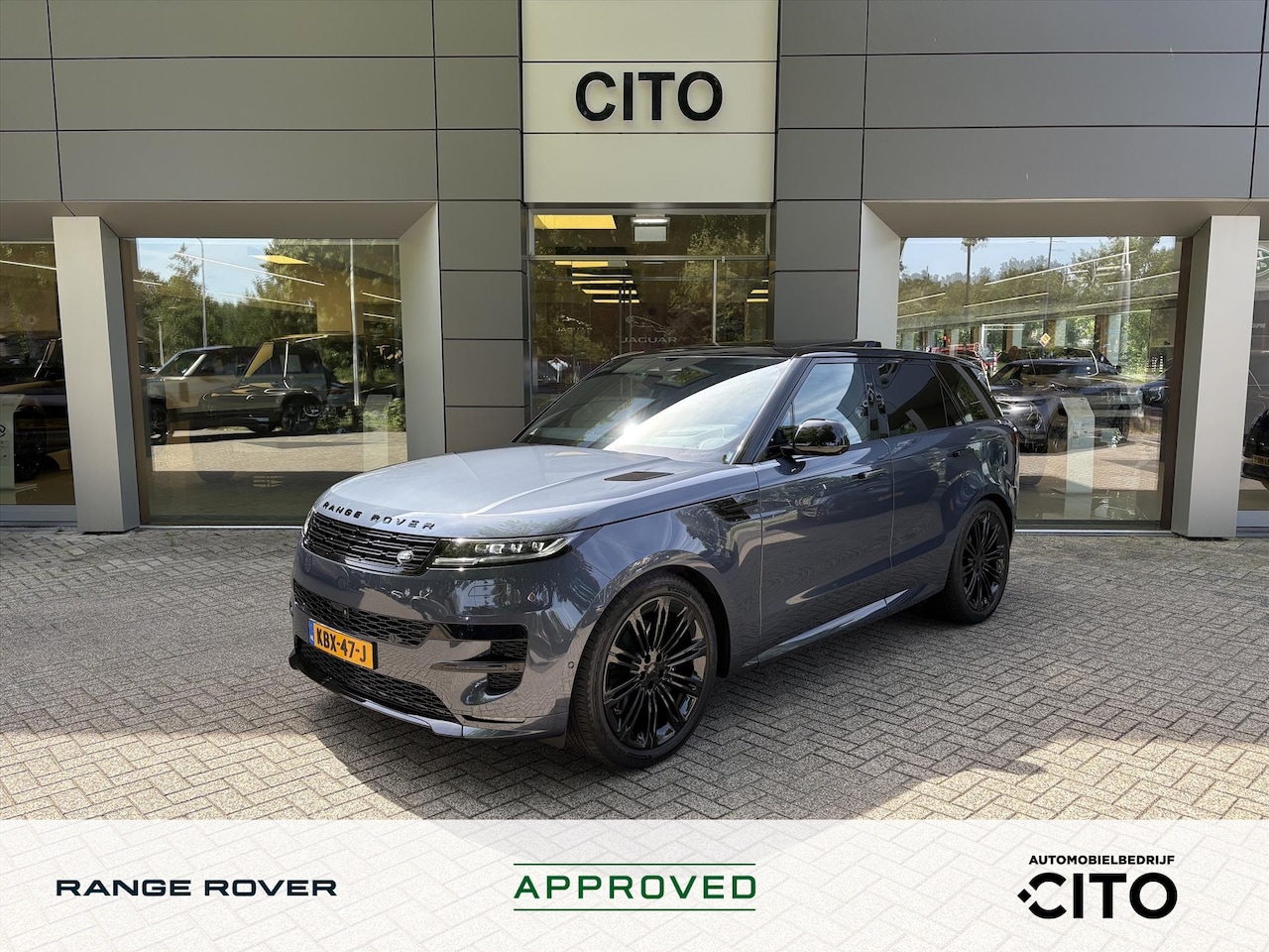 Land Rover Range Rover Sport - P440e 440pk AWD PHEV Momentum editie - AutoWereld.nl
