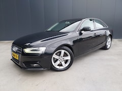 Audi A4 Limousine - 1.8 TFSIe 170 PK Edition XENON LED NAVI CRUISE ECC TREKHAAK
