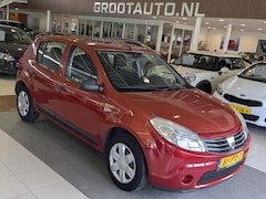 Dacia Sandero - 1.6 Ambiance Airco, Trekhaak, Stuurbekrachtiging