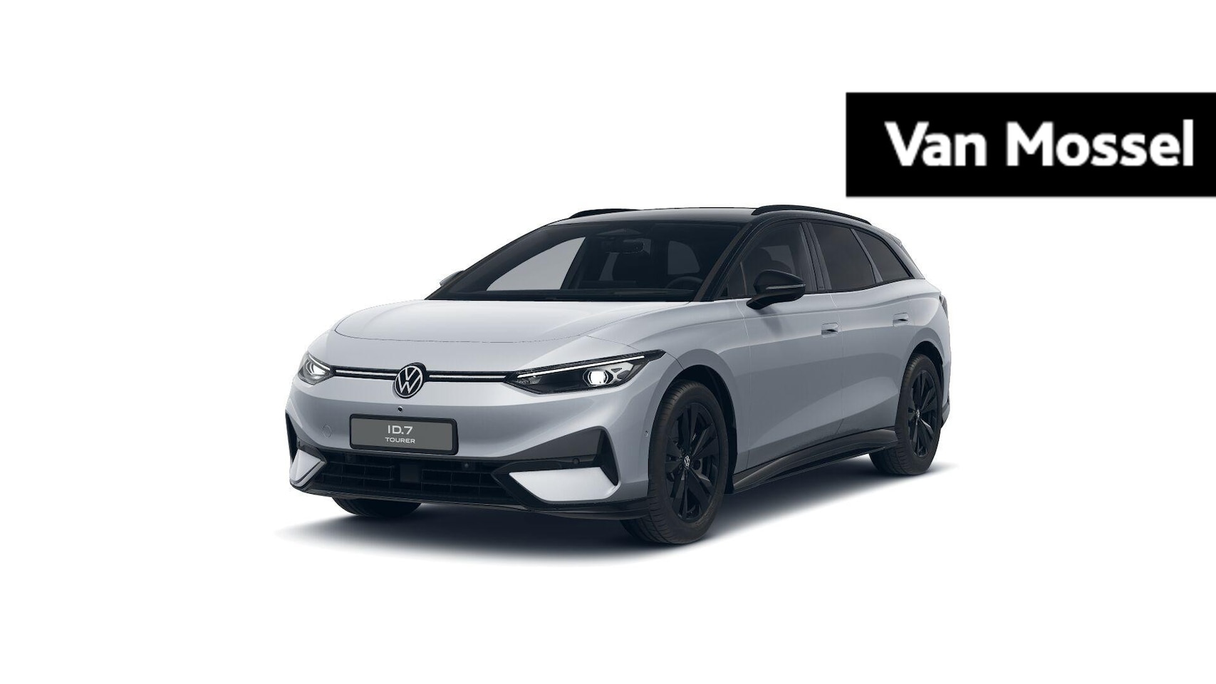 Volkswagen ID.7 Tourer - Limited Edition 77 kWh 286pk | Trekhaak inklapbaar | Apple CarPlay en Android Auto | head- - AutoWereld.nl
