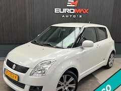 Suzuki Swift - 1.3 Base 1e Eigenaar - Koppeling . VRV - Nav - Airco - Stoel verwarming
