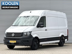 Volkswagen Crafter - 35 2.0 TDI L3H3 Exclusive Facelift Automaat nieuw model