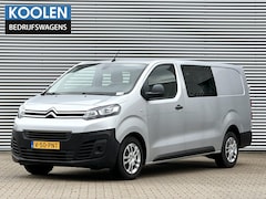 Citroën Jumpy - 2.0 BlueHDI 120PK Dubbele cabine dc MARGE BTW VRIJ