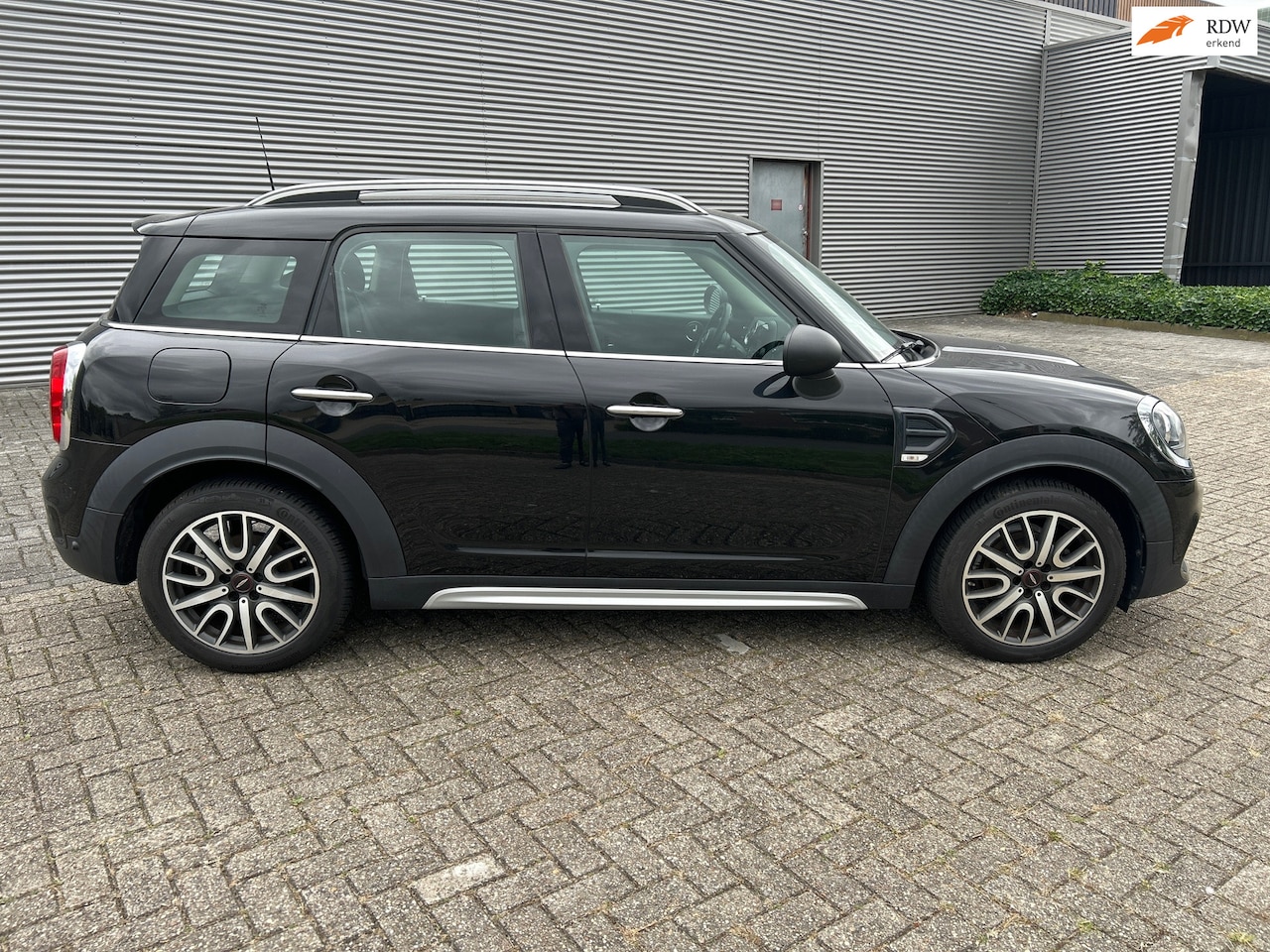 MINI Countryman - 1.5 One Chili Works uitvoering - AutoWereld.nl