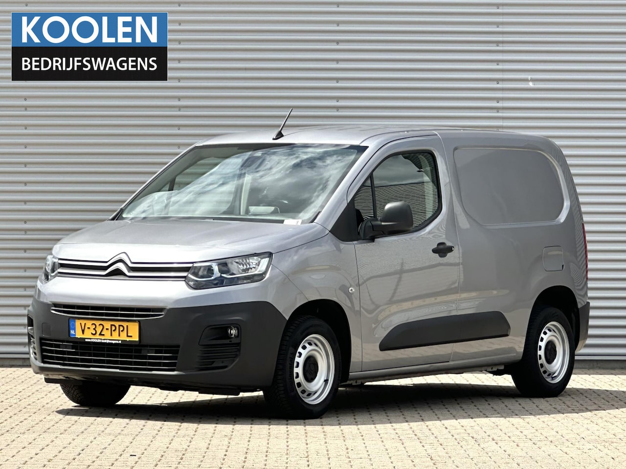 Citroën Berlingo - 1.5 BlueHDI Airco|Navi|Cruise|Carplay MARGE - AutoWereld.nl