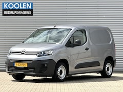 Citroën Berlingo - 1.5 BlueHDI Airco|Navi|Cruise|Carplay MARGE