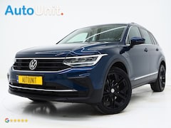Volkswagen Tiguan - 1.4 TSI eHybrid Elegance Exclusive | Panoramadak | Leder | Trekhaak | 360 | Memory | Virtu