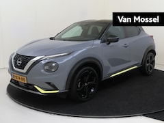 Nissan Juke - 1.0 DIG-T Kiiro | Navigatie | Stoel en Voorrruitverwarming | Achteruitrijcamera