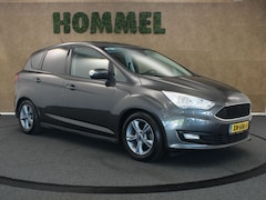 Ford C-Max - 1.0 Ambiente - VASTE TREKHAAK - TREKGEWICHT 1200 KG - NAVIGATIE - PARKEERSENSOREN ACHTER