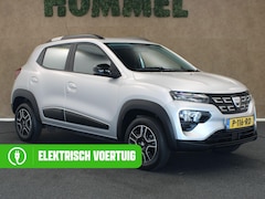 Dacia Spring - Comfort 27 kWh - ORIGINEEL NEDERLANDSE AUTO - SOH 92% - AIRCO - AUTONOMOUS EMERGENCY BRAKI