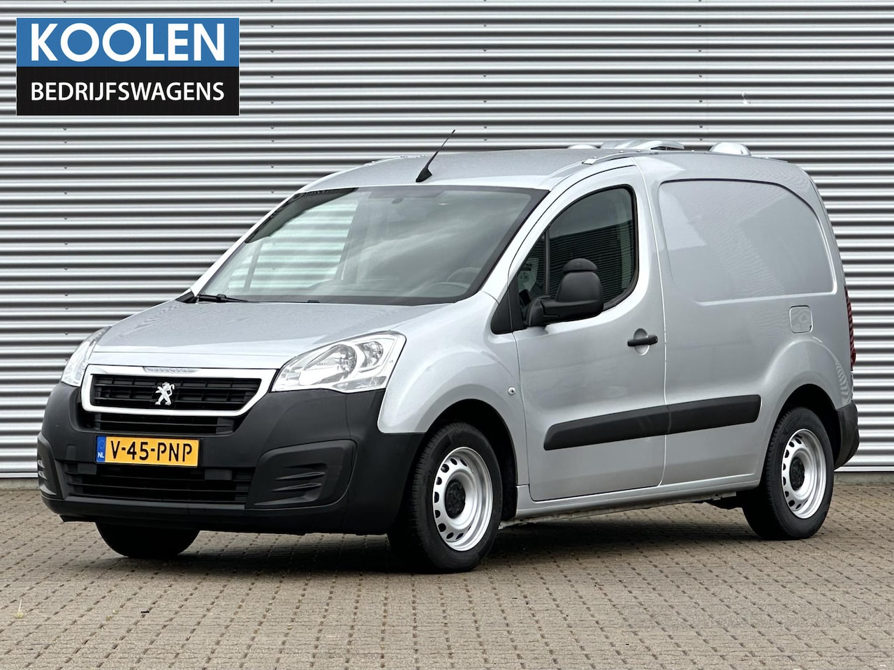 Peugeot Partner - 122 1.6 BlueHDi 75 L1 Pro MARGE btw vrij - AutoWereld.nl