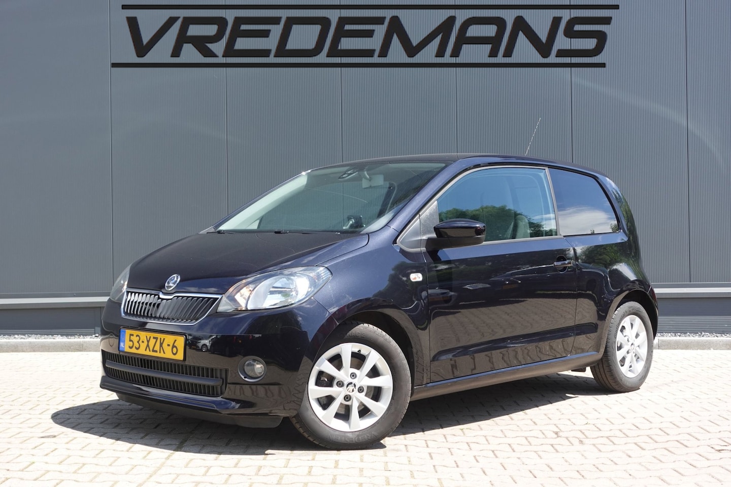 Skoda Citigo - 1.0 Greentech Tour NAP/NAVI - AutoWereld.nl