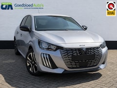 Peugeot 208 - Hybrid e-DCS6 Allure | Parkeersensoren v+a | Carplay | Automaat